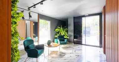Appartement 3 chambres dans Demos Agiou Athanasiou, Chypre