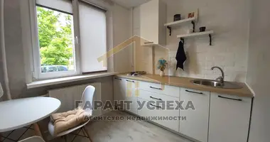Appartement 2 chambres dans Muchaviecki sielski Saviet, Bélarus