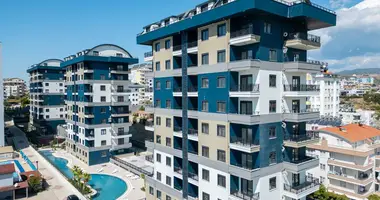 1 bedroom apartment in Alanya, Turkey