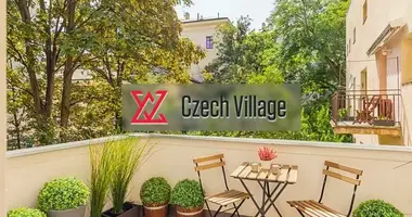 Wohnung 4 zimmer in Hauptstadt Prag, Tschechien