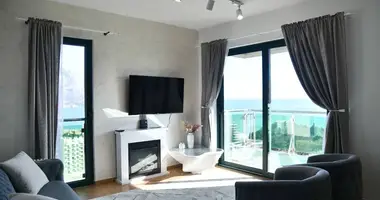 2 bedroom apartment in Becici, Montenegro