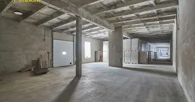 Warehouse 1 821 m² in Krasnienski sielski Saviet, Belarus