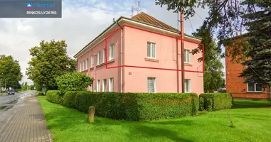 2 room apartment in Pasvalys, Lithuania
