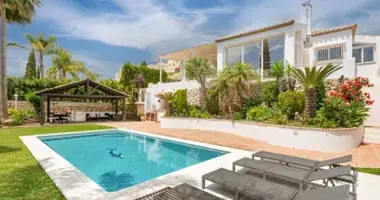 Maison 4 chambres dans Mijas, Espagne