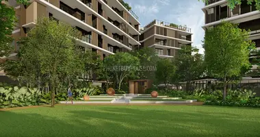 2 bedroom apartment in Choeng Thale, Thailand