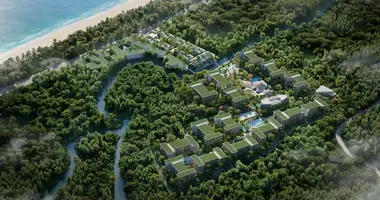 Apartamento 2 habitaciones en Choeng Thale, Tailandia