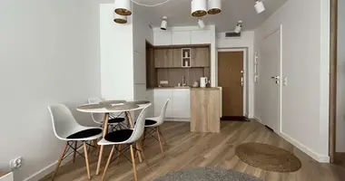1 bedroom apartment in Warsaw, Poland