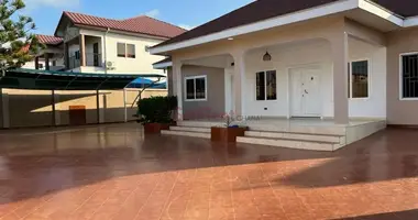 Dom 3 pokoi w Dzorwulu, Ghana
