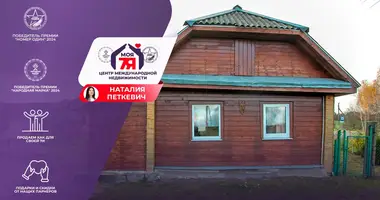 Haus in Haradok, Belarus