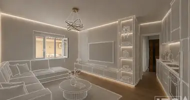 1 bedroom apartment in Tirana Municipality, Albania