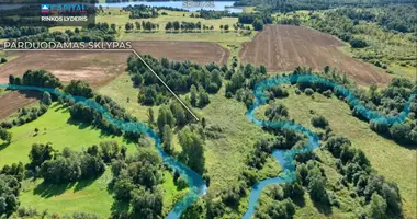 Plot of land in Virsuliskiai, Lithuania