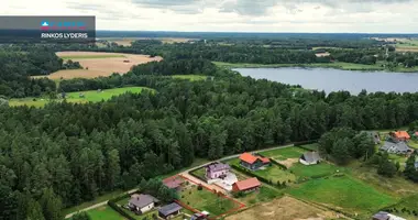 Maison dans Ukmerge, Lituanie
