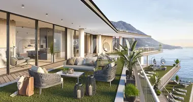 2 bedroom apartment in Rafailovici, Montenegro