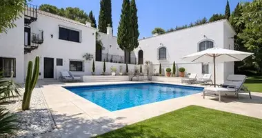 Haus 7 Schlafzimmer in Mijas, Spanien