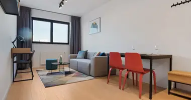 1 bedroom apartment in Warsaw, Poland