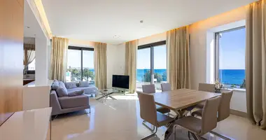 Apartamento 2 habitaciones en Koinoteta Agiou Tychona, Chipre
