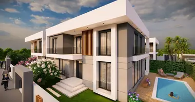 Villa 6 chambres dans Région méditerranéenne, Turquie