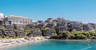2 bedroom apartment in Budva, Montenegro
