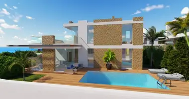 Villa 3 bedrooms in Chloraka, Cyprus