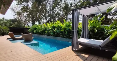Maison 4 chambres dans Pattaya, Thaïlande