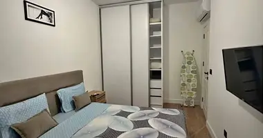 Wohnung 1 Schlafzimmer in Becici, Montenegro