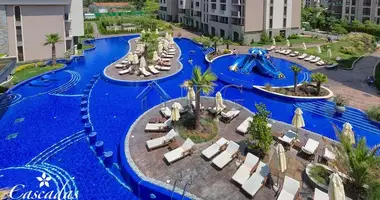 Wohnung 3 zimmer in Nessebar, Bulgarien