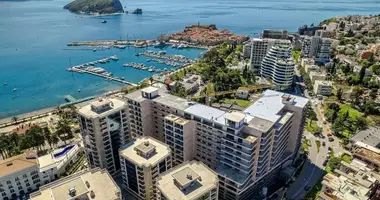Penthouse 1 bedroom in Budva, Montenegro