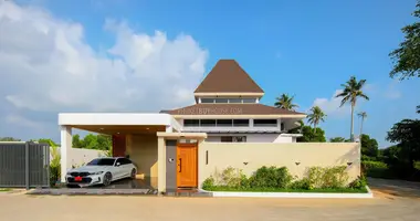 Villa en Chalong, Tailandia