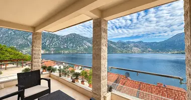 Mieszkanie 3 pokoi w 7 Seaview Penthouse Kotor Bay, Czarnogóra
