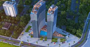 Квартира 2 комнаты в Батуми, Грузия