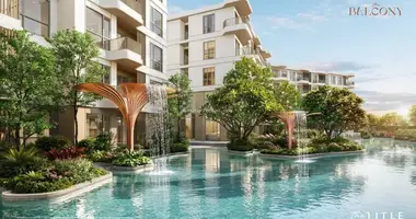 1 bedroom apartment in Baan Nai Suan, Thailand