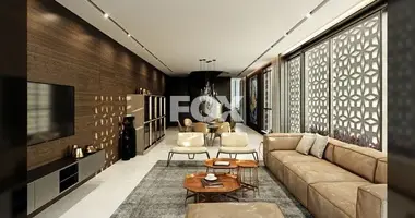 Квартира 3 спальни в Гермасойя, Кипр