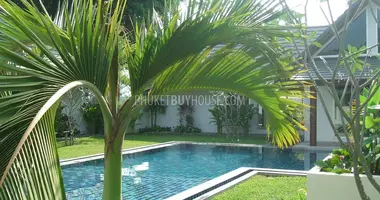 Villa 2 chambres dans Chalong, Thaïlande