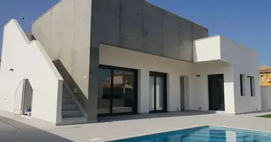 Villa 3 bedrooms in Pilar de la Horadada, Spain