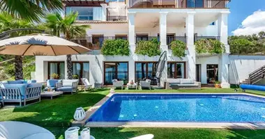 Casa 5 habitaciones en Benahavis, Španjolska