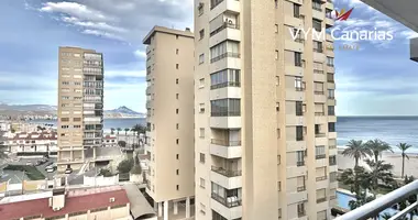 Wohnung 1 Schlafzimmer in el Campello, Spanien