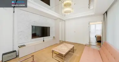 3 room apartment in Kaunas, Lithuania