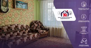 2 room apartment in Zalesse, Belarus