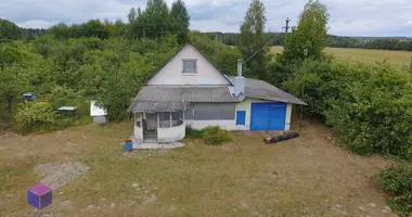House in Padrecka, Belarus