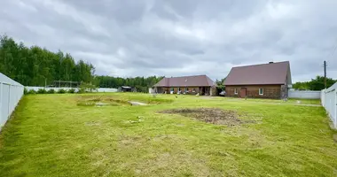 House in Kurhanski sielski Saviet, Belarus