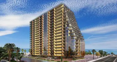 Apartamento 2 habitaciones en Batumi, Georgia