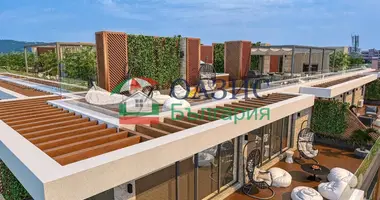 2 bedroom apartment in Nesebar, Bulgaria