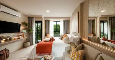 Квартира 1 комната в Пхукет, Таиланд