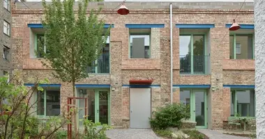 Apartamento 3 habitaciones en Riga, Letonia