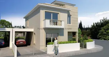 Villa 3 bedrooms in Konia, Cyprus