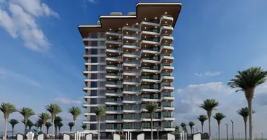 Apartamento 2 habitaciones en Mahmutlar Mahallesi, Turquía