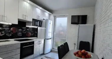 Wohnung 2 zimmer in Muchaviecki sielski Saviet, Belarus