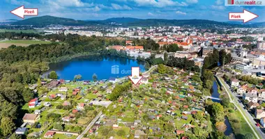 Parcela en Strakonice, Chequia