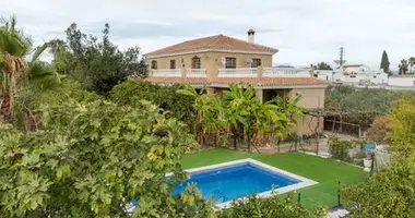 Casa 8 habitaciones en Málaga, Španjolska