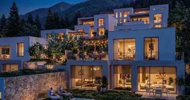 Apartamento 2 habitaciones en Gjilek, Albania